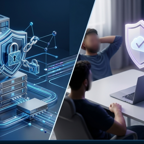 Home Business VPN vs. Consumer VPN: Why Your IT Infrastructure Needs a Dedicated Solution