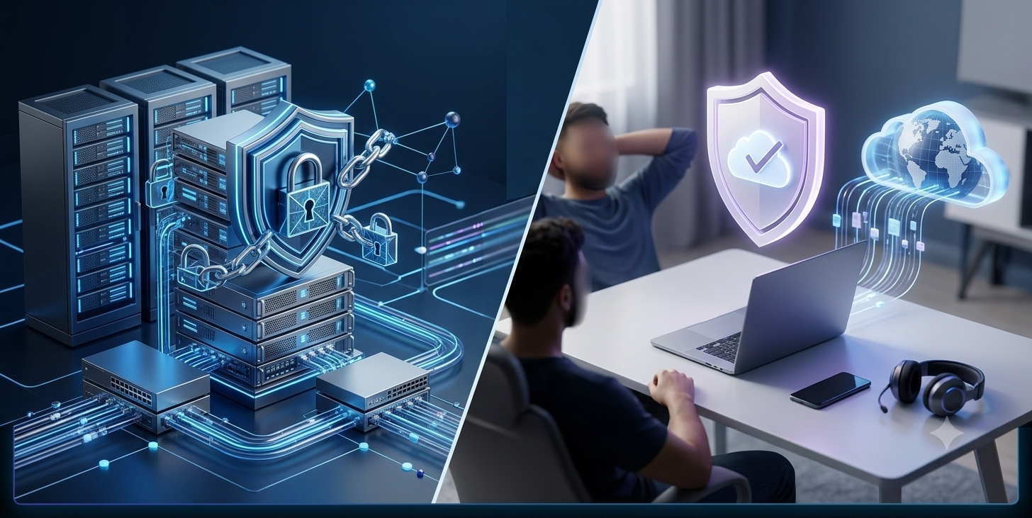 Consumer And BUssines Vpn