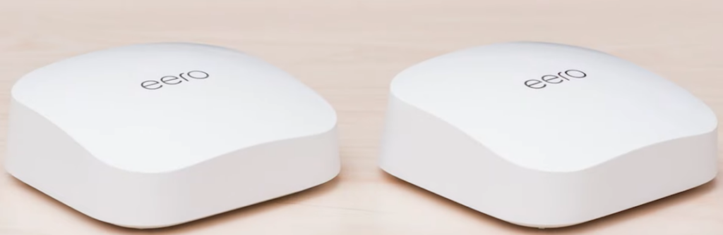 Amazon Eero Pro 6E Review device performance