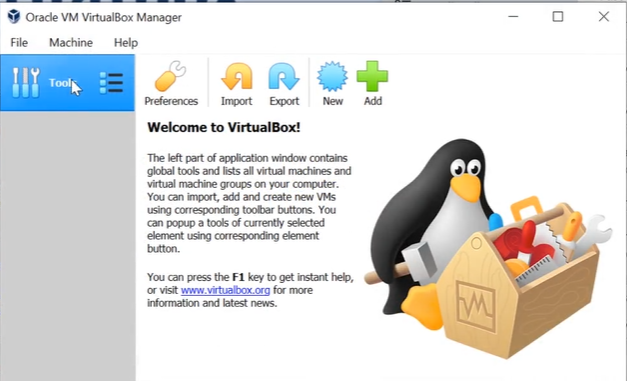 Oracle VM VirtualBox Custom Setup wizard window showing feature selection and Next button
